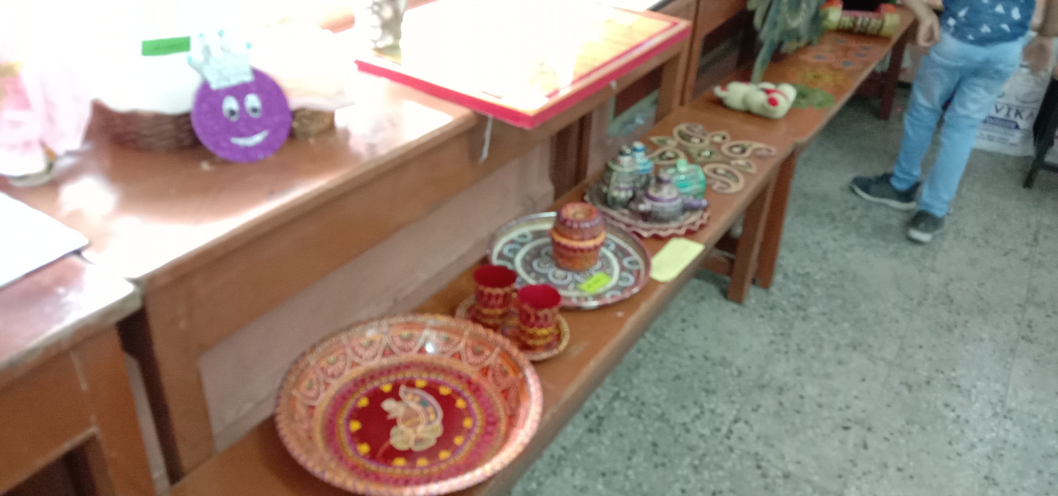 SCIENCE ART AND CRAFT EXHIBITION